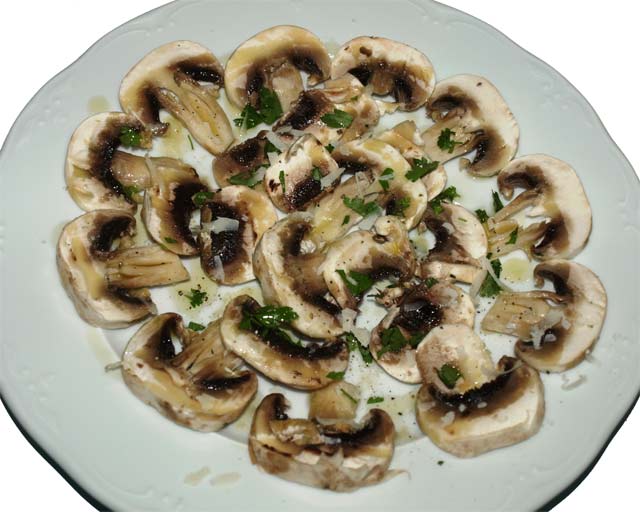 carpaccio_champinones Las Otras Recetas - Recetas